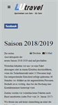 Mobile Screenshot of lutravel.ch